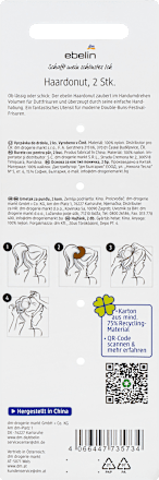 Haardonut Stay wild, Child ebelin