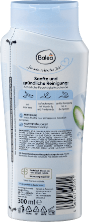 Shampoo Sensitive Balea