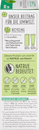 Gesichtsfluid Clear alverde NATURKOSMETIK