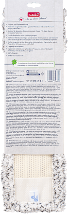 Wischbezug aus Hochflor-Mikrofeinfaser Profissimo