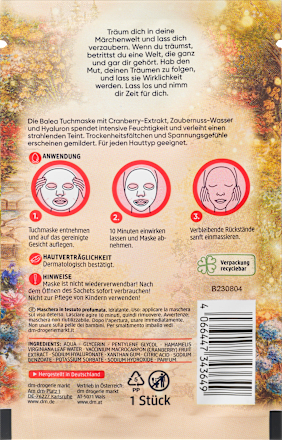 Tuchmaske Magic Fairytale Balea