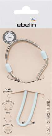 Gesichtshaarentferner ebelin