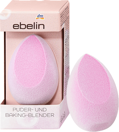 Puder- und Baking-Blender Dream Crush ebelin