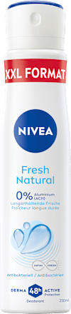 Deospray Fresh Natural NIVEA