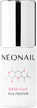 UV Nagellack Base 6in1 Silk Protein NÉONAIL