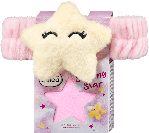 Geschenkset Shining Star 2tlg Balea