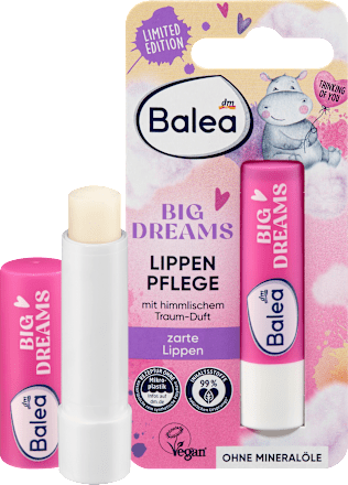 Lippenpflege Big Dreams Balea