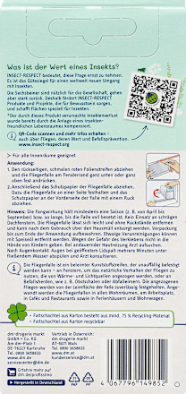 Fliegenfallen Profissimo