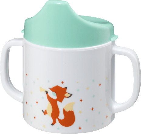 Lonček za učenje pitja iz polipropilena, več različic babylove