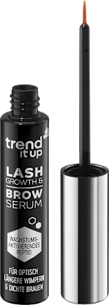 LASH GROWTH & BROW serum za rast obrva i trepavica trend !t up