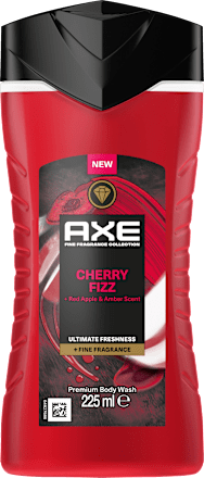Duschgel Cherry Fizz AXE