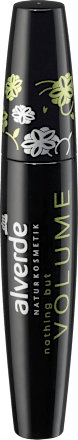 Tusz do rzęs nothing but VOLUME Mascara brązowy 20 alverde NATURKOSMETIK