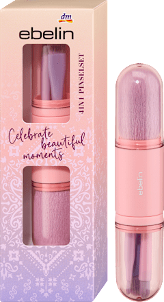 Pinselset 4in1 Celebrate Beautiful Moments ebelin