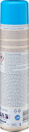 Detergente in schiuma per tappeti e imbottiti Denkmit