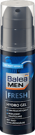 Gesichtsgel Fresh Hydro Balea MEN