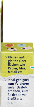Sticker Washi auf Rolle "Herbst" Profissimo