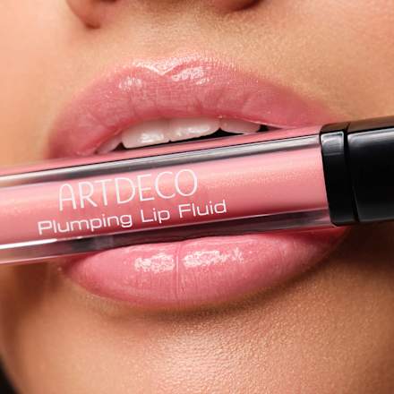 Lipgloss Plumping Fluid 16 Geaming Rose ARTDECO
