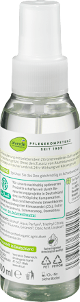 Deo Spray Pro Climate Zitronenmelisse-Duft alverde NATURKOSMETIK