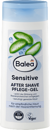 Sensitive negujući gel posle brijanja Balea