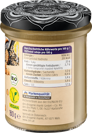 Bio hummus dmBio