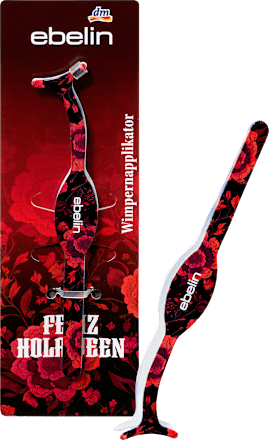 Aplikator za umetne trepalnice Feliz Holaween ebelin