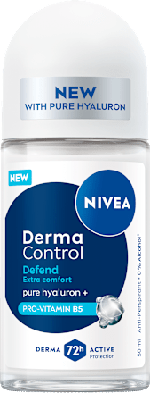 Derma Control deo roll-on – Defend NIVEA