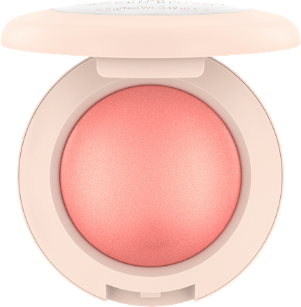 Blush Soft Glam Baked 010 On Cloud Pink CATRICE