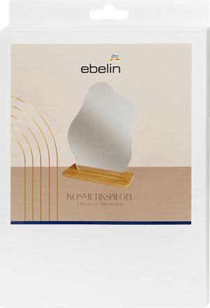 Kosmetikspiegel Beauty Eve Routine ebelin