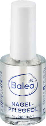 Nagelpflegeöl Silk Touch Balea