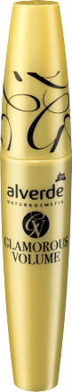 Mascara Glamorous Volume alverde NATURKOSMETIK
