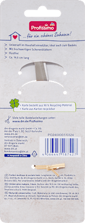 Nożyczki uniwersalne Profissimo