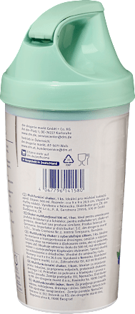 Multifunkčný shaker s vyberateľným sitkom Profissimo