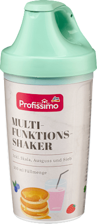 Multifunktions-Shaker Profissimo