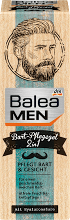Bart-Pflegegel 2in1 Balea MEN