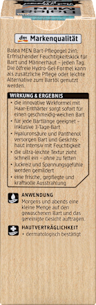 Bart-Pflegegel 2in1 Balea MEN