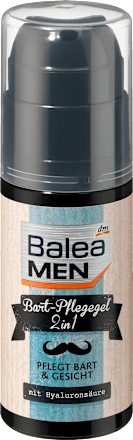 Bart-Pflegegel 2in1 Balea MEN