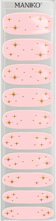 UV Nagelfolien Stellar Simplicity Maniko