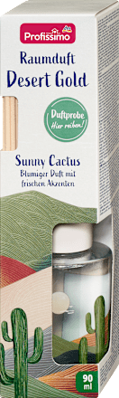 Raumduft Desert Gold - Sunny Cactus Profissimo