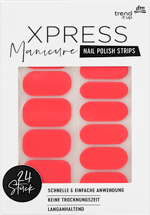 Nagelfolien XPRESS Manicure 061 easy & speedy 260 trend !t up