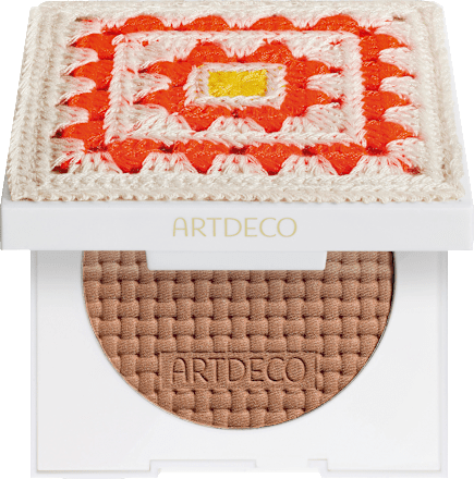 Bronzing Puder Golden Riviera ARTDECO