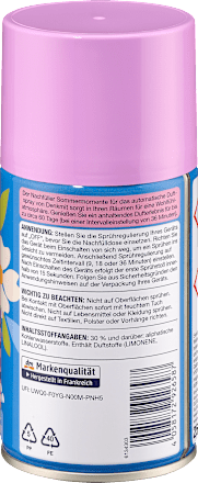 Automatisches Duftspray Sommermomente NF Denkmit