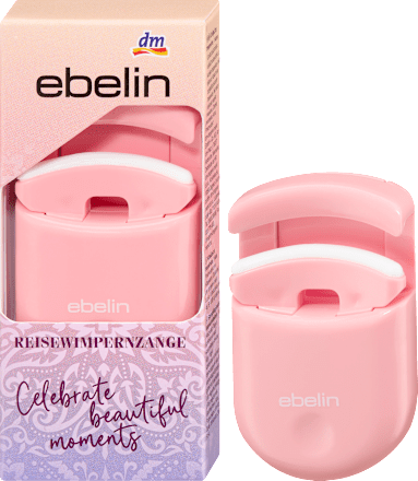 Reisewimpernzange Celebrate Beautiful Moments ebelin