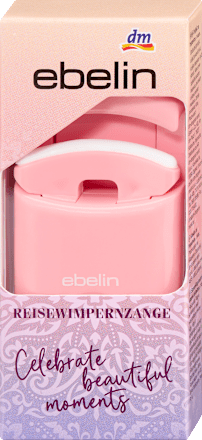 Klešče za trepalnice Celebrate beautiful moments ebelin