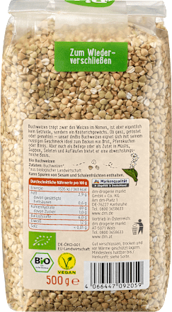 Kasza gryczana dmBio