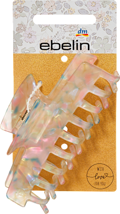 Haarklammer mehrfarbig ebelin