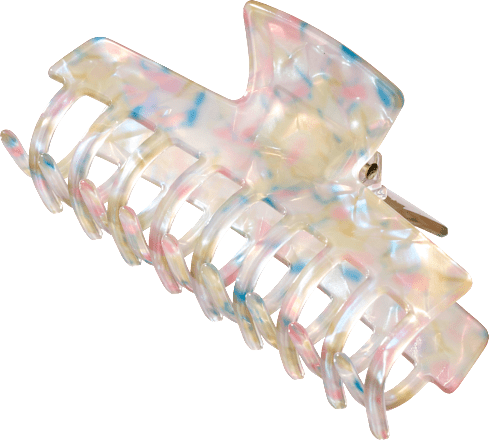 Haarklammer mehrfarbig ebelin