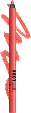 Lipliner Line Loud 10 Stay Stuntin  NYX PROFESSIONAL MAKEUP