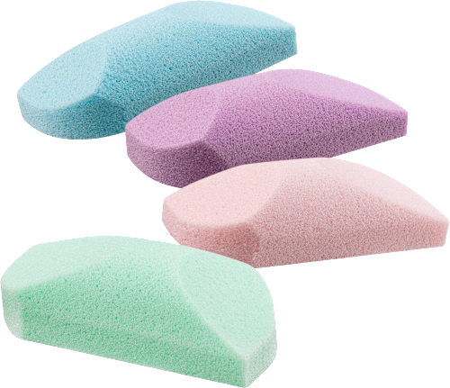 Hornhautentferner Bimsschwamm Balea