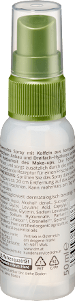 Spray utrwalający alverde NATURKOSMETIK