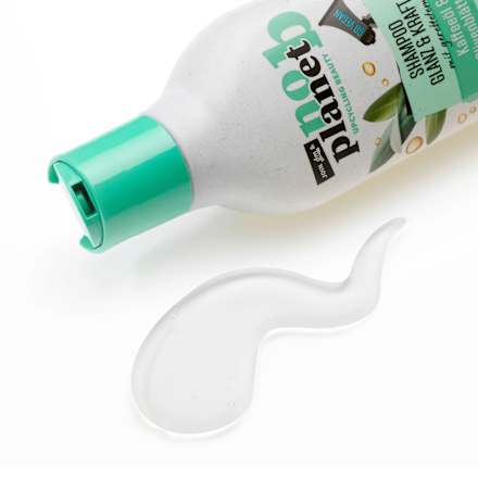 Shampoo Glanz & Kraft No Planet B